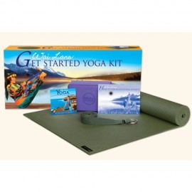 Wai Lana Get Started Yoga Kit