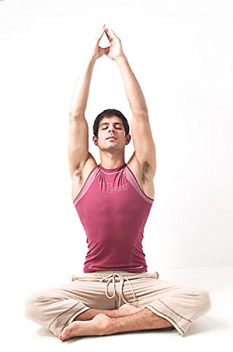 Yogamasti Mens Hemp Mudra Yoga Pants Fitness Store Online